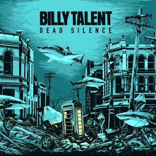 RECENZE: Hudební vývoj Billy Talent se zasekl
